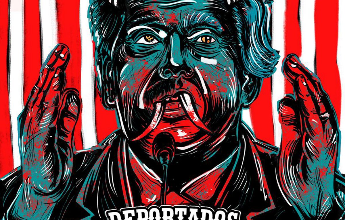 Deportados del Bar: "Que caigan sus cabezas"