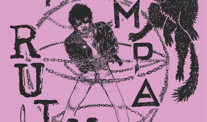 Criaturas del Inframundo (2020), disco compartido entre RUÏM (Brasil) y Trampa (Colombia)