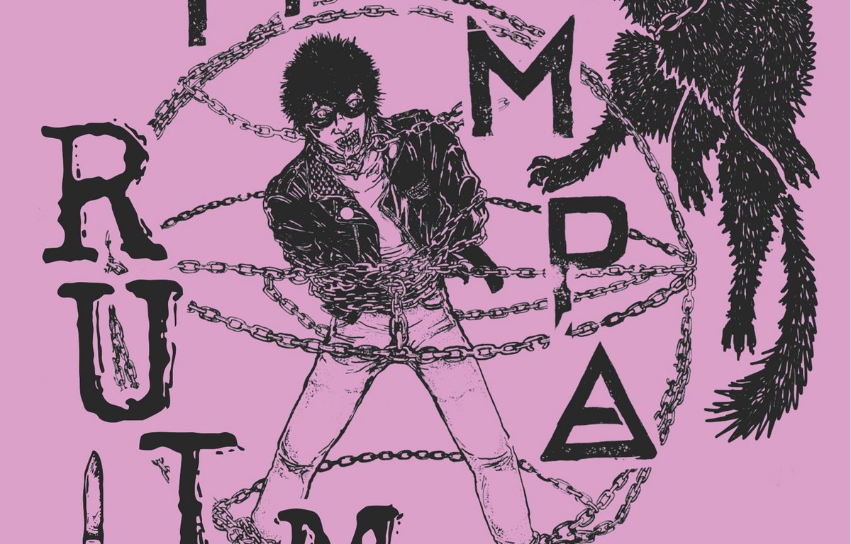 Criaturas del Inframundo (2020), disco compartido entre RUÏM (Brasil) y Trampa (Colombia)