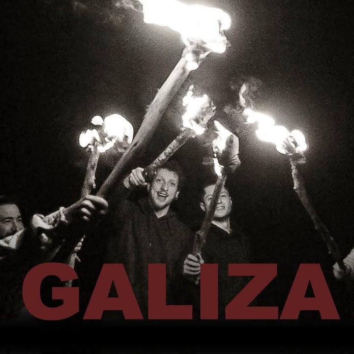 Vídeo de "Galiza" de Satxa