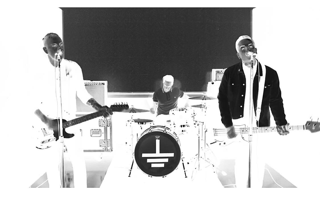 Sharp/Shock: Punk desde Los Ángeles han estrenado vídeo de la canción "Can't Go Back"