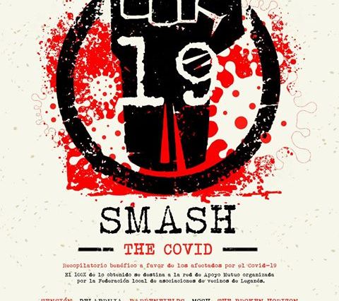 Compilación benéfica de Smash The Covid19