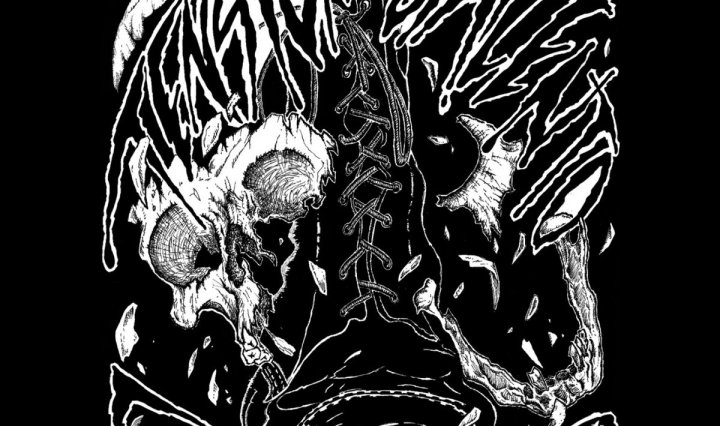 Compartido en directo entre Tension y Tony Galeto que edita San Nikasio Records en 2020