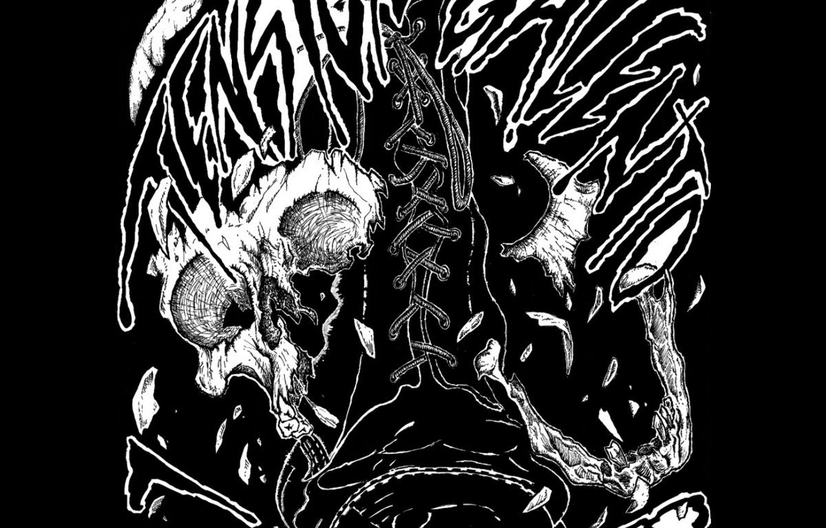 Compartido en directo entre Tension y Tony Galeto que edita San Nikasio Records en 2020