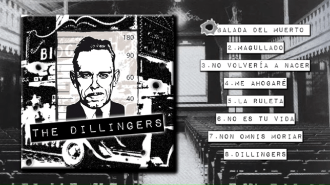 Disco de debut de The Dillingers
