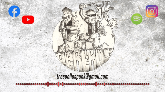 Tres Pollos: "Obreros"