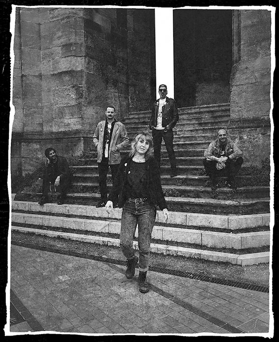 Bombardement: Hardcore punk desde Orleans