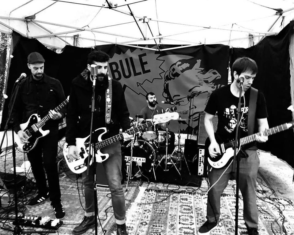 Bule: Powerpop & Punk'77 desde Galiza