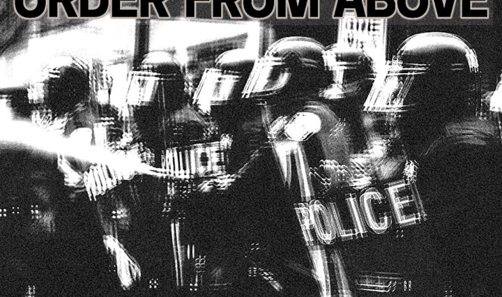 Giver: "Order From Above"