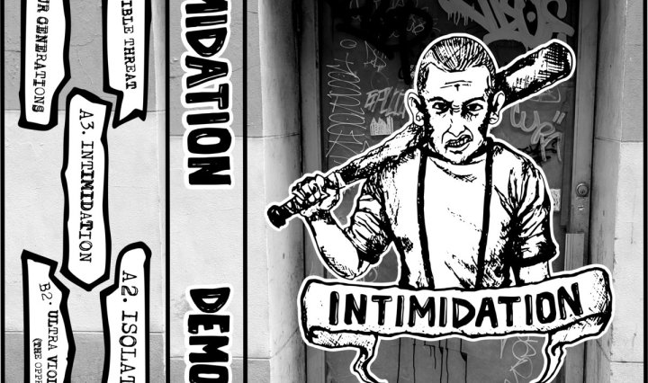 Intimidation: 'Demo 2020' (Street Punk & Oi! desde New Jersey, New York y Massachusetts)
