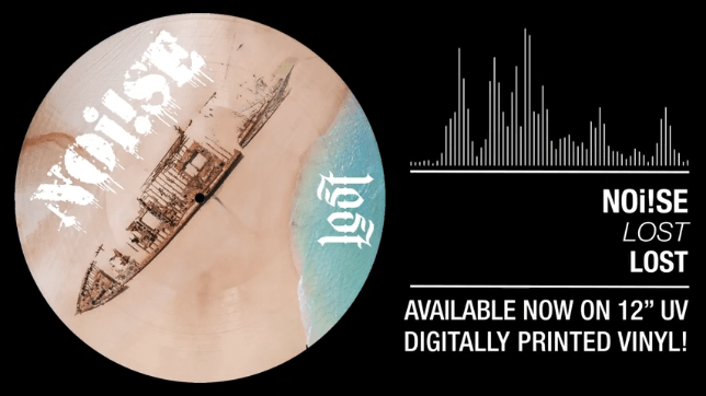 Noi!se: Lost (Pirates Press, 2020)