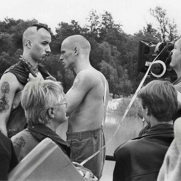 Película 'Oi! Warning' (1999)