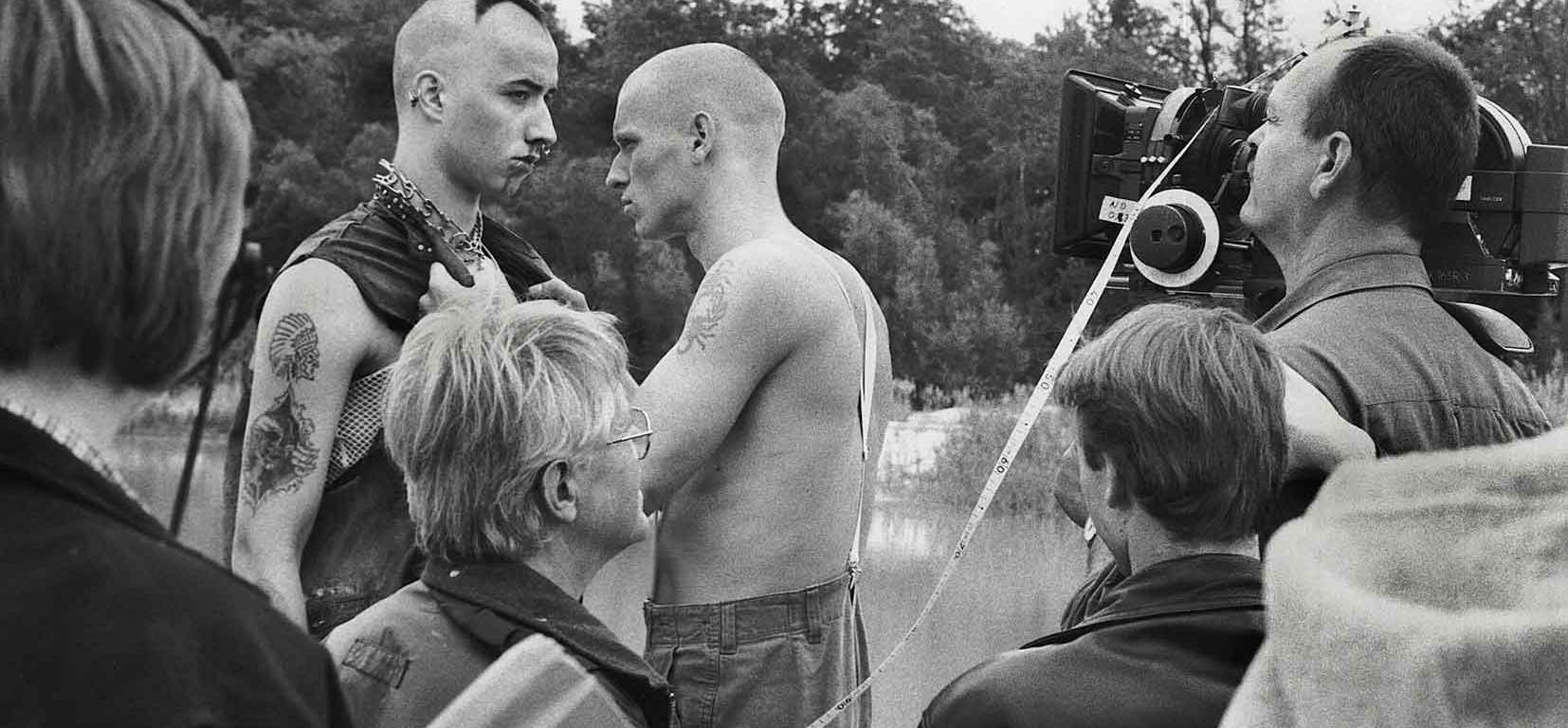 Película 'Oi! Warning' (1999)