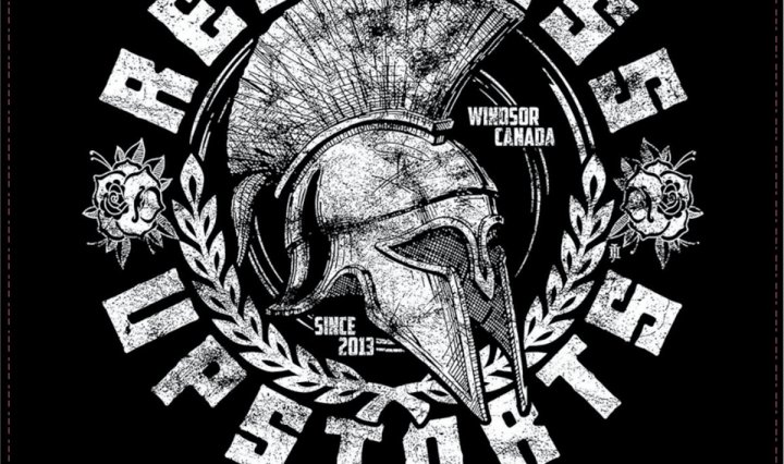 Reckless Upstarts: 'No Spirit' EP (2020)