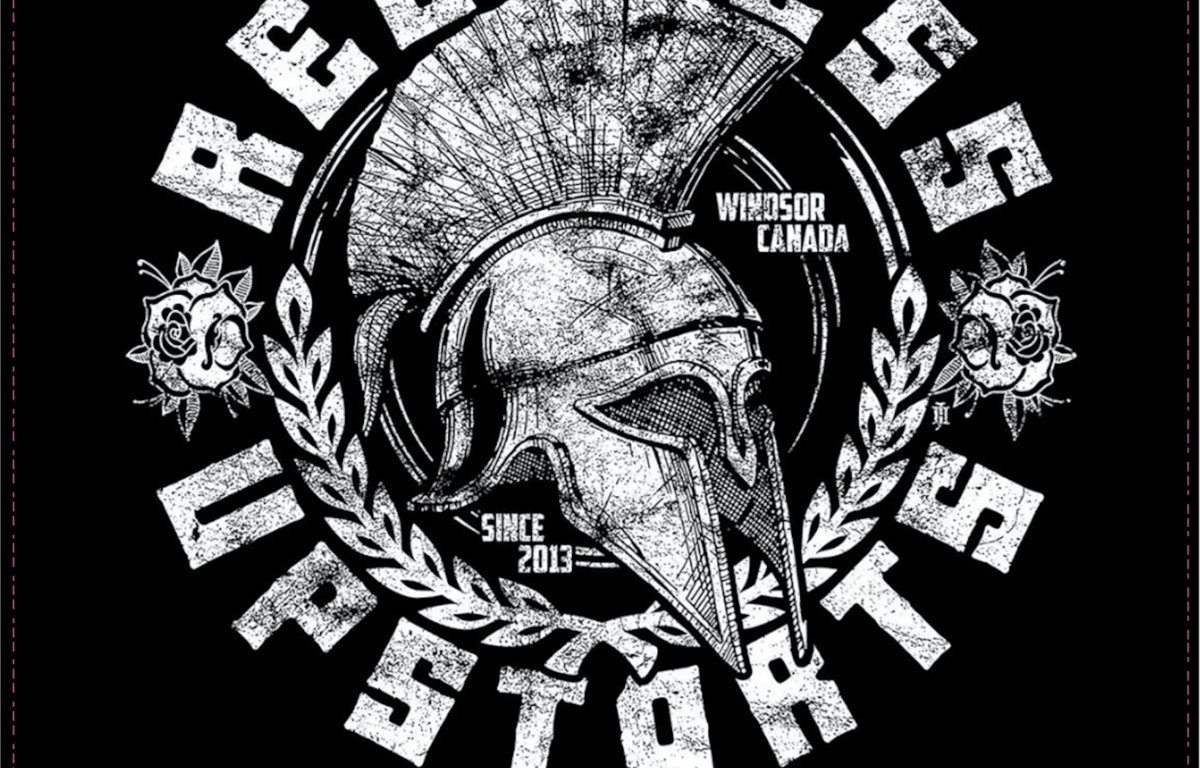 Reckless Upstarts: 'No Spirit' EP (2020)