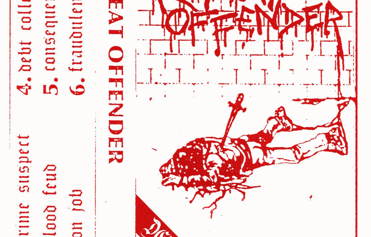 Repeat Offender: 'Demo 2020'