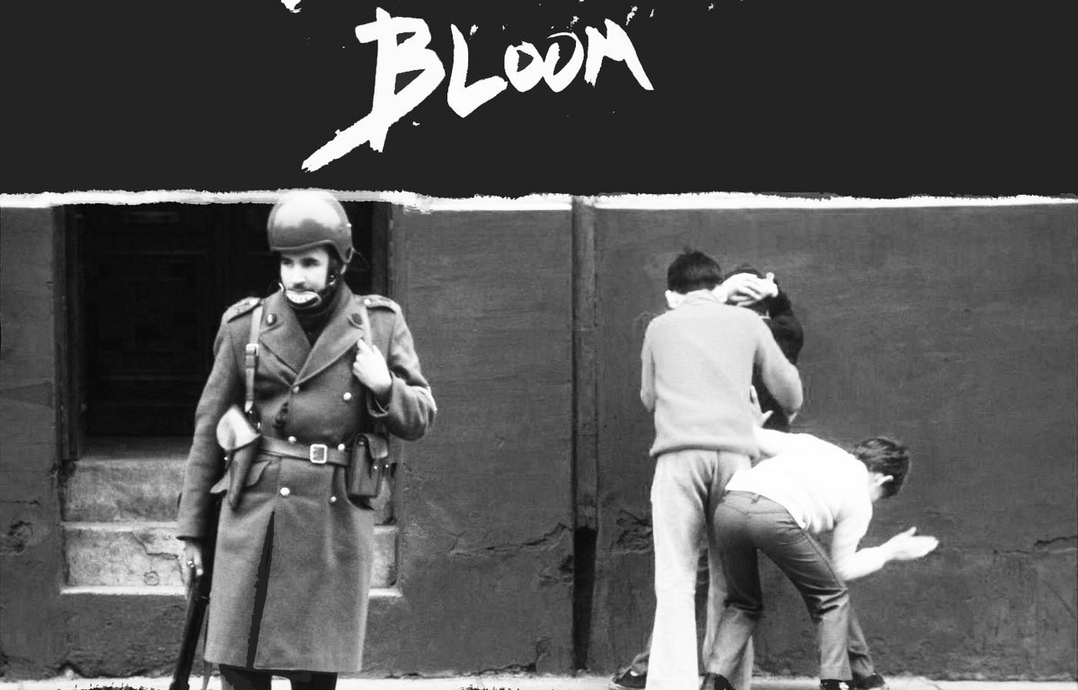 Sectarian Bloom: Dark Punk & Post-Punk procedente de California