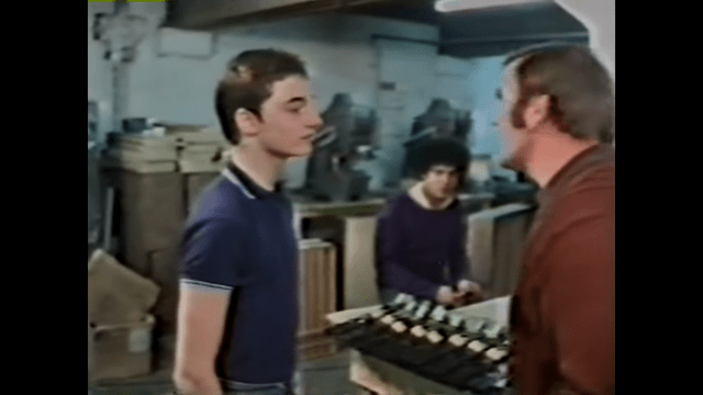 Documental: 'Sham 69 - Tell us the Truth' (1979)