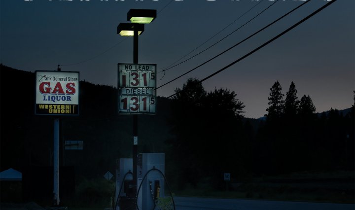 Portada de 'When The Day Is Done' (Pirates Press, 2020) de Territories