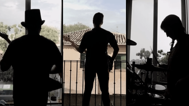 "Contigo al Confín del Mundo" es la nueva canción que han estrenado The Birra's Terror a través de su canal en YouTube. Letra, música y vídeo han sido grabados, escritos y editados durante el confinamiento del estado de alarma por el Covid-19 (mayo 2020). Y, además, el tema viene acompañado de este vídeo: