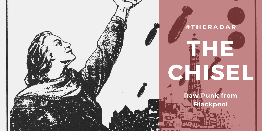 Articulo sobre The Chisel para la sección #TheRadar de Condenado Fanzine