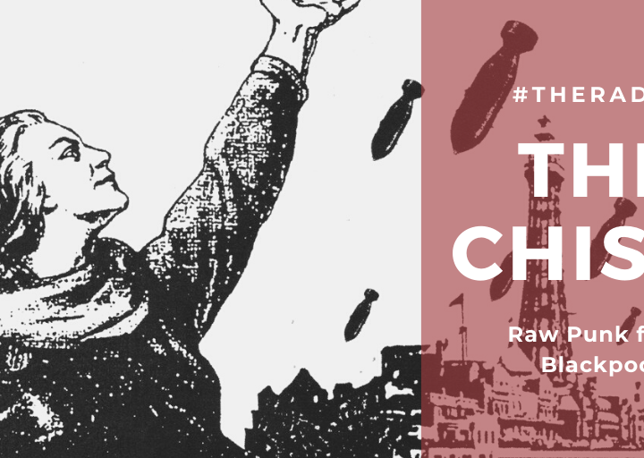 Articulo sobre The Chisel para la sección #TheRadar de Condenado Fanzine