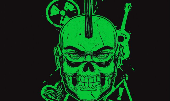 Vice Squad: 'Vice-O-Lation Vol. 1' EP (2020)