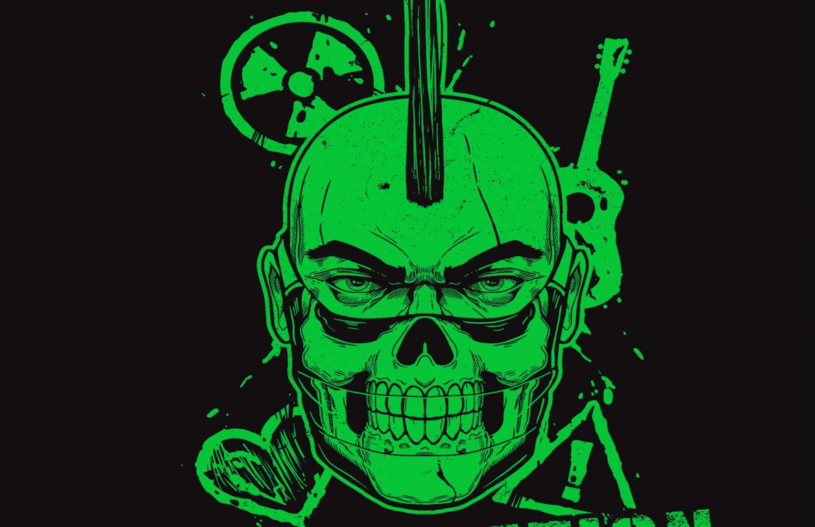 Vice Squad: 'Vice-O-Lation Vol. 1' EP (2020)