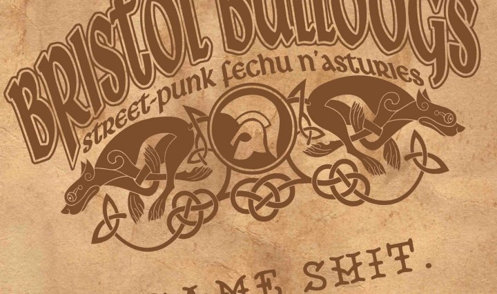 Bristol Bulldgos: 'Same Shit' (2020)