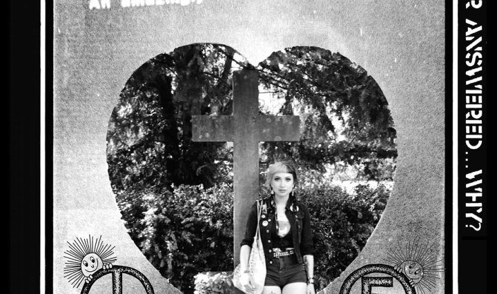 'More Echoes Of A Question Never Answered​.​.​. Why?', EP de 5 canciones de Cry Out, editado por La Vida Es Un Mus en julio de 2020