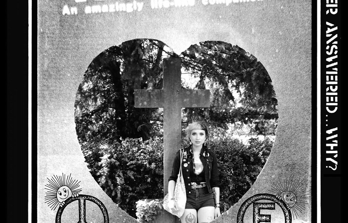 'More Echoes Of A Question Never Answered​.​.​. Why?', EP de 5 canciones de Cry Out, editado por La Vida Es Un Mus en julio de 2020