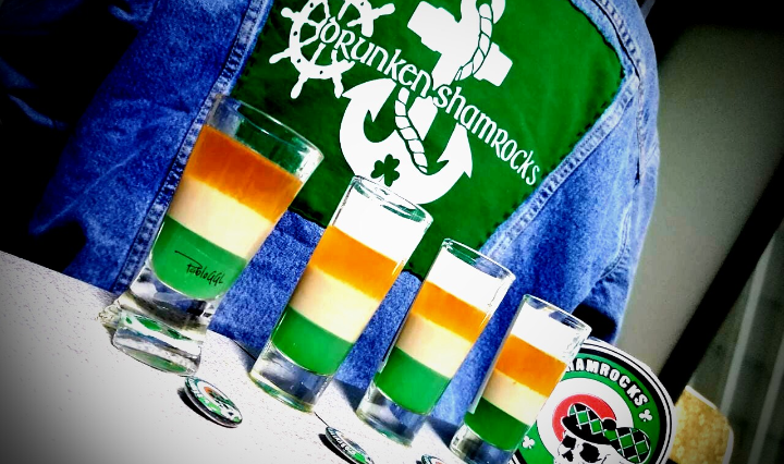 "Celtic Hooligans", canción de Drunken Shamrock's, banda de folk punk procedente de ciudad de México
