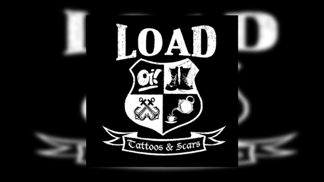 'Tattoos & Scars' de L.O.A.D.