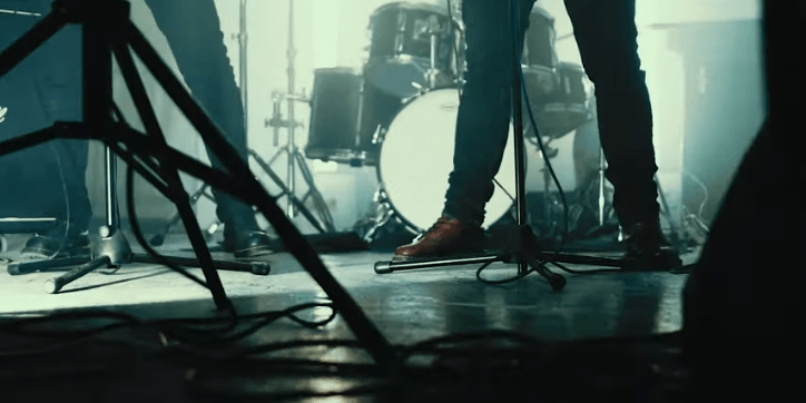 Vídeo de la canción "Jag Vill Leva Fri" de Oldfashioned Ideas, que está incluida en su disco 'Skallen In I Väggen' (Contra Records, 2020)