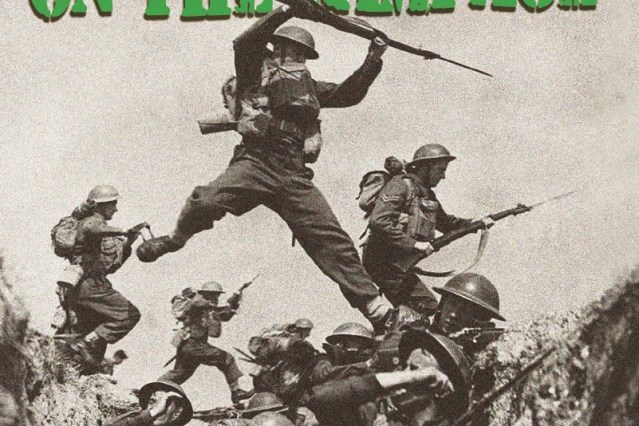 Portada del disco 'Feelgood Stories...in Disguise' (Sunny Bastards, 2020) de On The Rampage