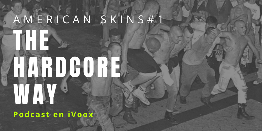 Pincha en la imagen para escuchar Radio Condenado #39 | American Skins: The Hardcore Way Pt.1