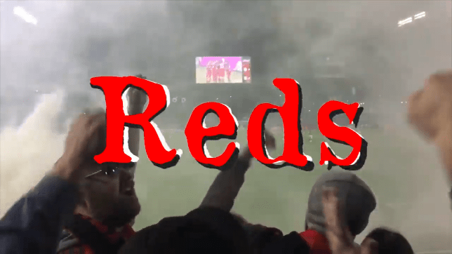 Rough Cuts' new video: "Reds", song taken from 'Nobody's Fool' album (Insurgence Records / Contra Records, 2020)