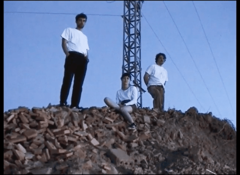 Semana Santa: Vídeo de la canción "Ruidos" que está incluida en su EP Estado Inicial que publican Desorden Sonoro y Polze de la Mort