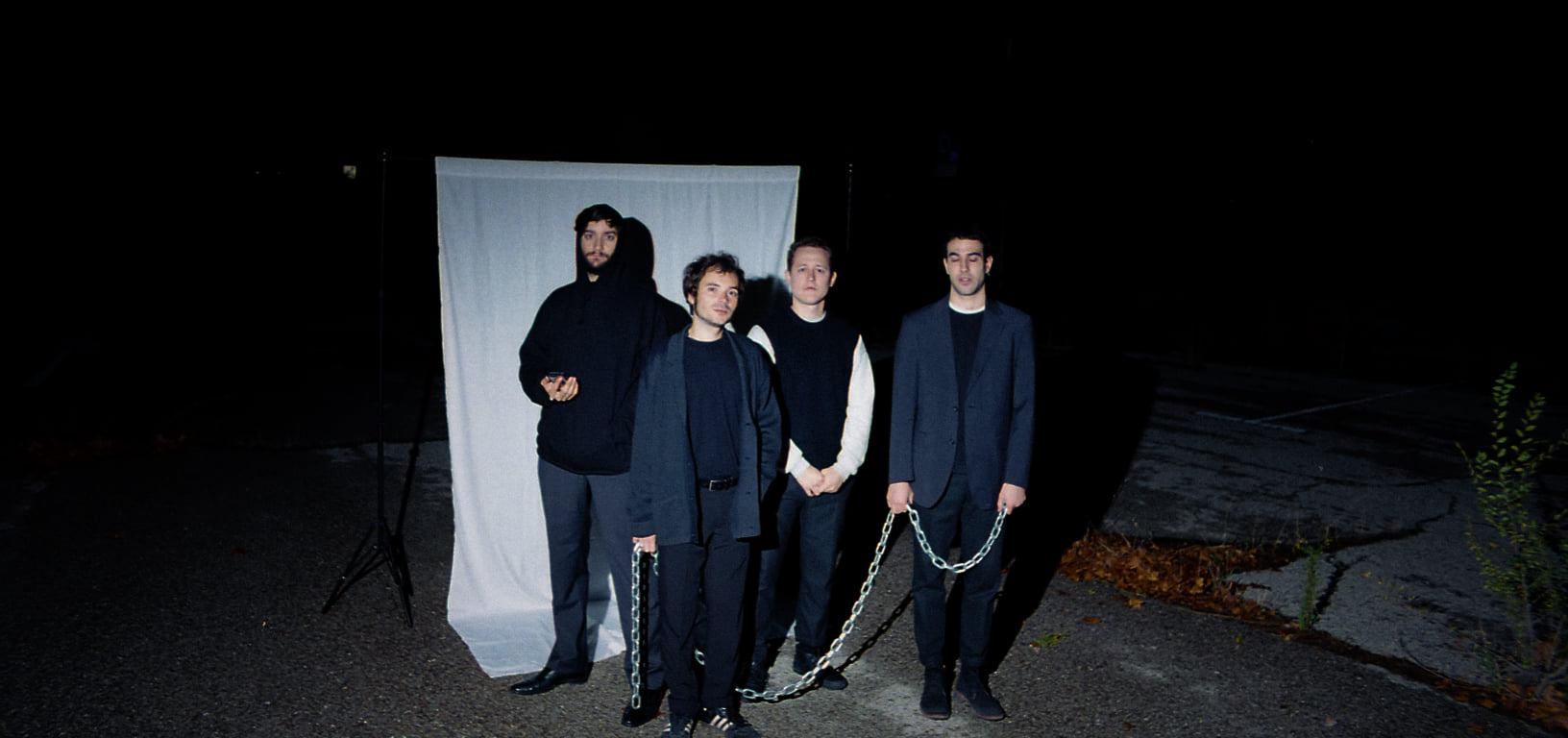 Somos La Herencia: Post-Punk (Madrid)