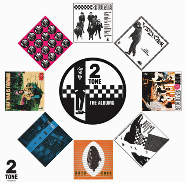 2 Tone: 'The Albums CD Box Set' (Chrysalis Records, 2020)