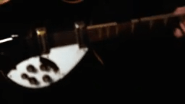 Vídeo de la canción "Revolt", incluida en el disco 'Future Freedom Time" de The Movement (2020)