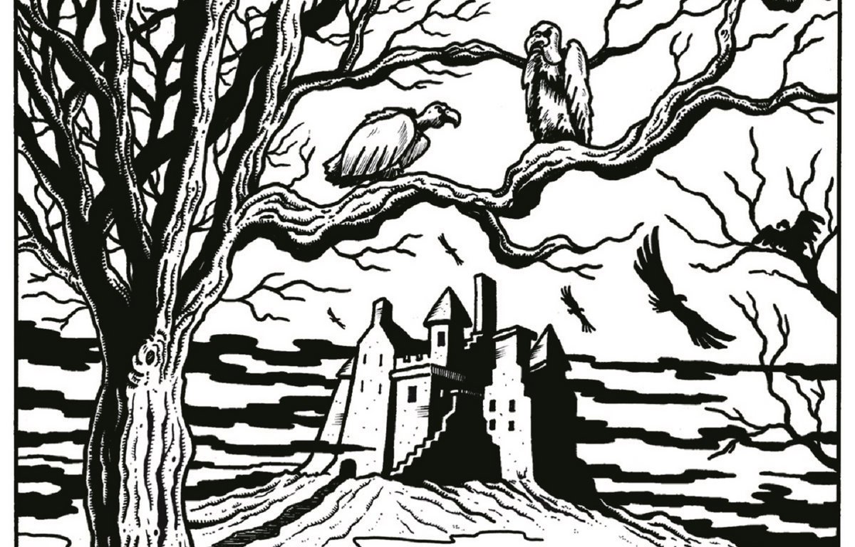 The Opposition: 'Vultures' EP (2020)