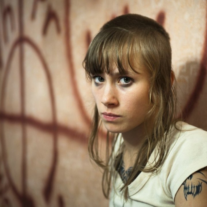 'Guerrera (Sangre y honor)', película de 2011 sobre una skingirl