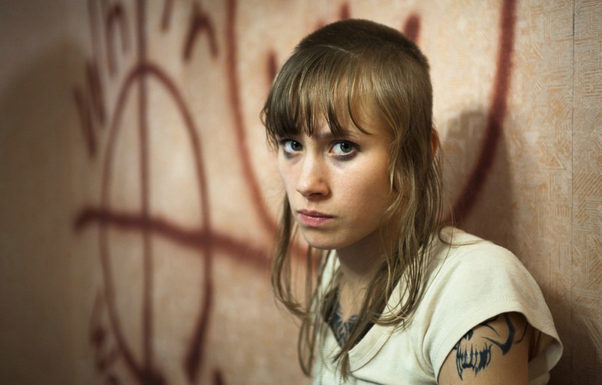 'Guerrera (Sangre y honor)', película de 2011 sobre una skingirl