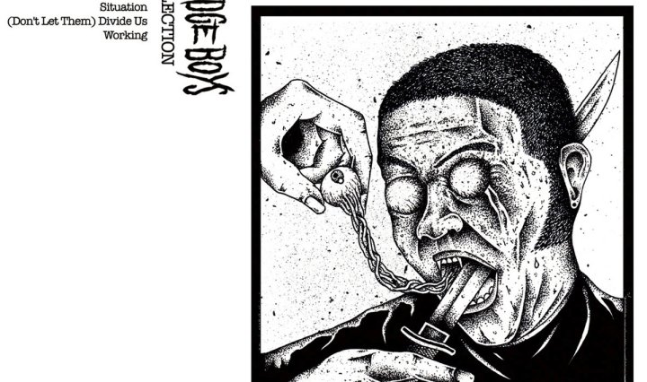 Portada de 'EP Collection' (2020) de Death Ridge Boys