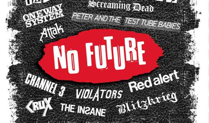 No Future: Complete Singles Collection – The Sounds Of UK 82