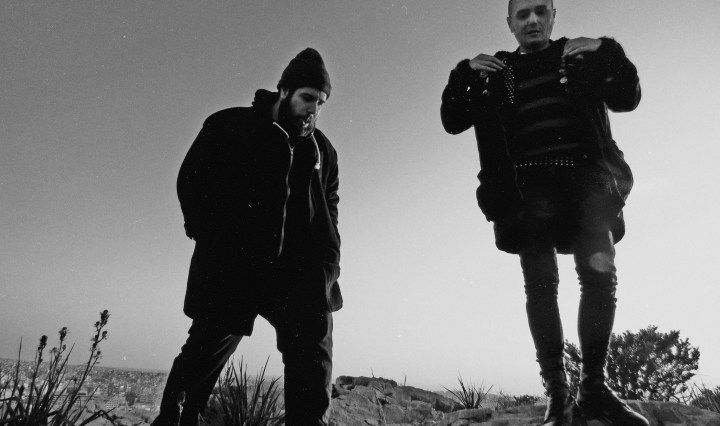 Oscuridad Eterna: Post-Punk, Goth Rock & Dark-Punk procedente de Estambul (Turquía)