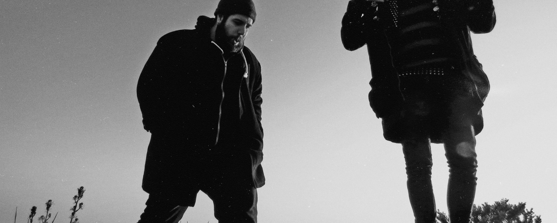 Oscuridad Eterna: Post-Punk, Goth Rock & Dark-Punk procedente de Estambul (Turquía)