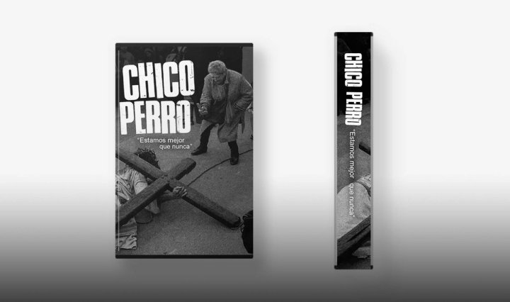 Perro Chico: 'Estamos mejor que nunca' (Polze de la mort, 2020)