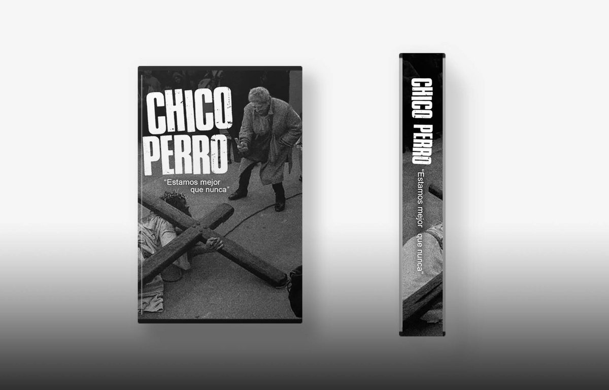 Perro Chico: 'Estamos mejor que nunca' (Polze de la mort, 2020)